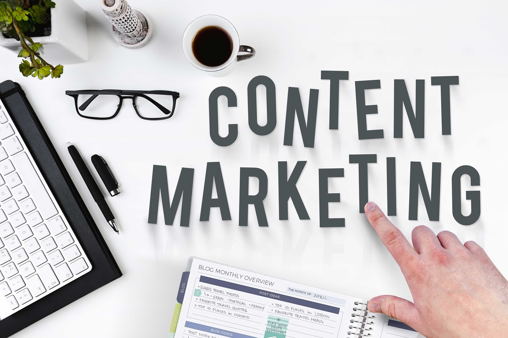Tips for Effective Content Marketing Strategy 2021