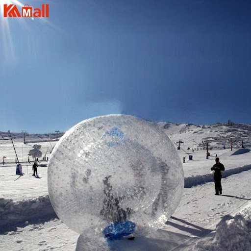 What Is Zorbing? Fan Facts About Zorbing