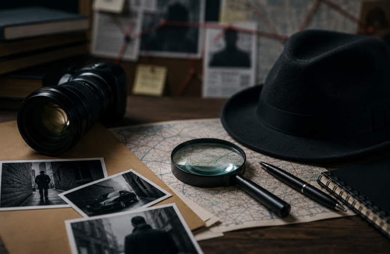 Why Hiring a Private Investigation Agency in India